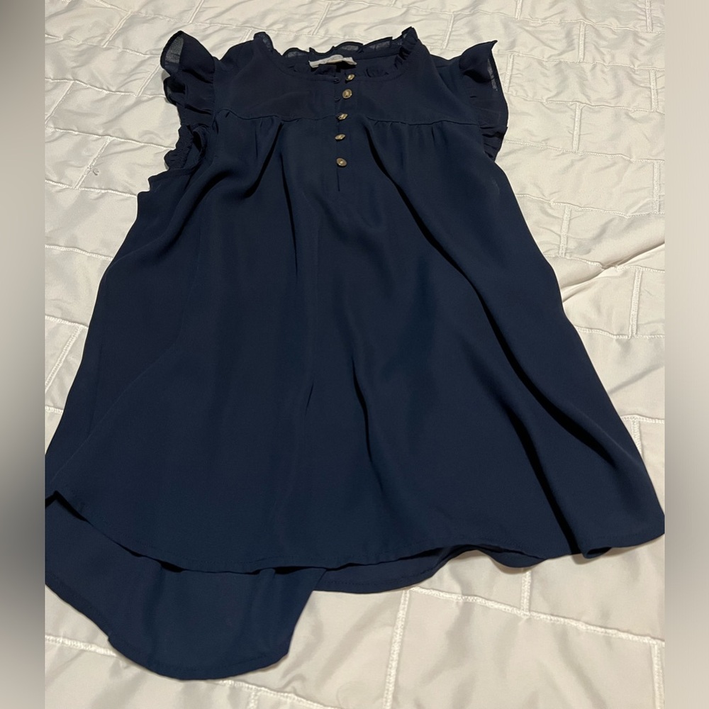 Loft blouse